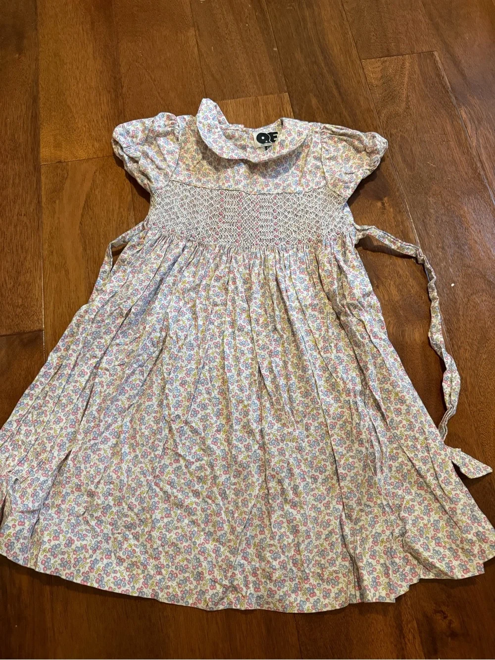 Question Everything this dress